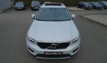 VOLVO XC 40 D3 2.0 L GEARTRONIC 150CH MOMENTUM complet