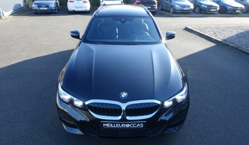 BMW 320 DA TOURING DKG SERIE 3 190 CH BVA PACK M complet