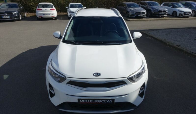 KIA STONIC 1.6L CRDI 110 CH complet