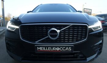 VOLVO XC 60 D4 2.0 L GEARTRONIC 163CH R-DESIGN complet