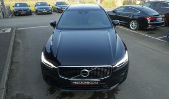 VOLVO XC 60 D4 2.0 L GEARTRONIC 163CH R-DESIGN complet