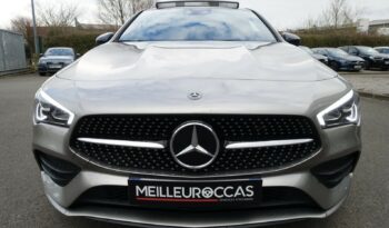 NOUVELLE MERCEDES CLA SHOOTING BRAKE 180 7G-DCT AMG-LINE complet