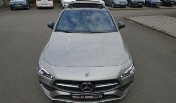 NOUVELLE MERCEDES CLA SHOOTING BRAKE 180 7G-DCT AMG-LINE complet