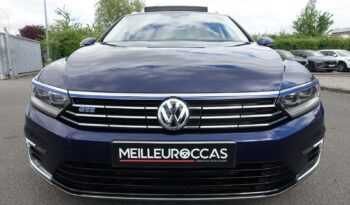 VOLKSWAGEN PASSAT SW 218 CH GTE HYBRIDE RECHARGEABLE DSG complet