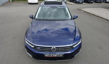 VOLKSWAGEN PASSAT SW 218 CH GTE HYBRIDE RECHARGEABLE DSG complet