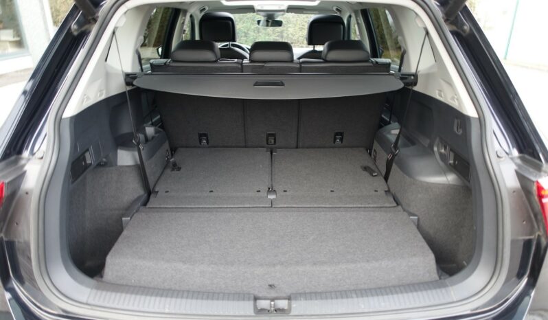 VOLKSWAGEN TIGUAN ALLSPACE 2.0L TDI 150 CH 7 PLACES CONFORTLINE complet