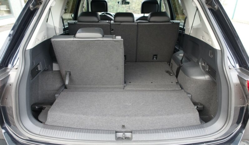 VOLKSWAGEN TIGUAN ALLSPACE 2.0L TDI 150 CH 7 PLACES CONFORTLINE complet