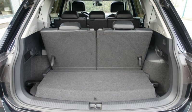 VOLKSWAGEN TIGUAN ALLSPACE 2.0L TDI 150 CH 7 PLACES CONFORTLINE complet