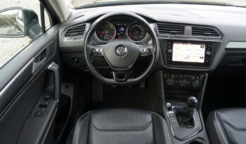 VOLKSWAGEN TIGUAN ALLSPACE 2.0L TDI 150 CH 7 PLACES CONFORTLINE complet