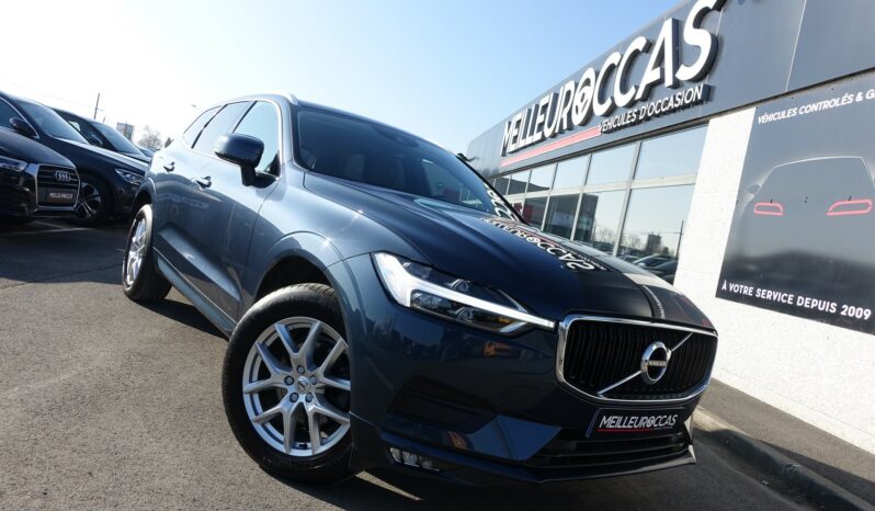 VOLVO XC 60 D4 2.0 L GEARTRONIC 163CH complet