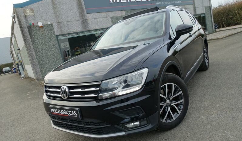 VOLKSWAGEN TIGUAN ALLSPACE 2.0L TDI 150 CH 7 PLACES CONFORTLINE complet
