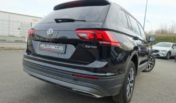 VOLKSWAGEN TIGUAN ALLSPACE 2.0L TDI 150 CH 7 PLACES CONFORTLINE complet