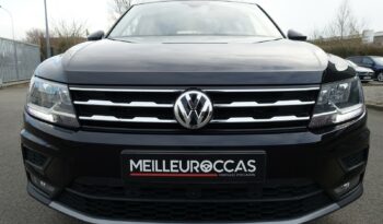VOLKSWAGEN TIGUAN ALLSPACE 2.0L TDI 150 CH 7 PLACES CONFORTLINE complet