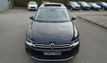 VOLKSWAGEN TIGUAN ALLSPACE 2.0L TDI 150 CH 7 PLACES CONFORTLINE complet