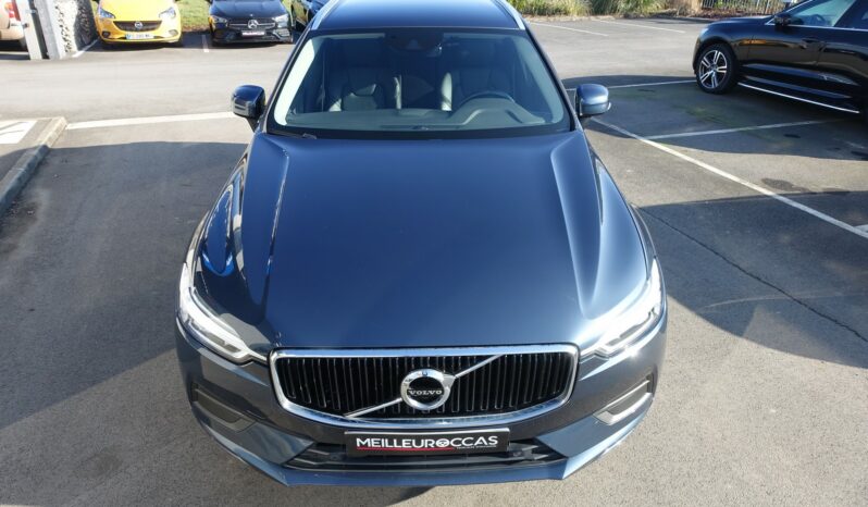 VOLVO XC 60 D4 2.0 L GEARTRONIC 163CH complet