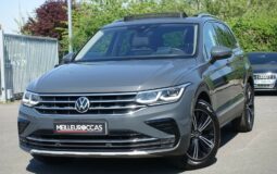 VOLKSWAGEN TIGUAN 2.0L TDI 150CH DSG ELEGANCE