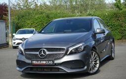 MERCEDES CLASSE A 180d CDI PHASE 2 AMG-LINE