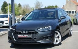 AUDI A4 AVANT 30 TDI MHEV S-TRONIC
