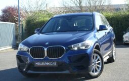 BMW X1 S-DRIVE 18IA 136 CH BVA