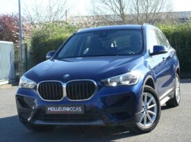 BMW X1 S-DRIVE 18IA 136 CH BVA