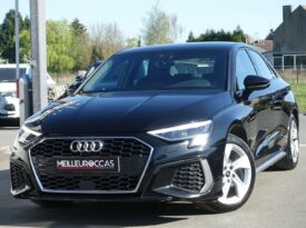 AUDI A3 BERLINE 35 TFSI 150 CH S-LINE