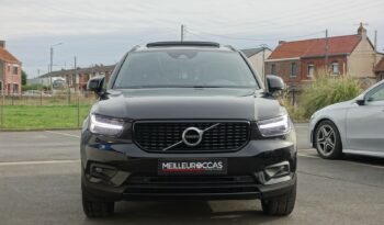 VOLVO XC 40 D3 GEARTRONIC 150CH R-DESIGN complet