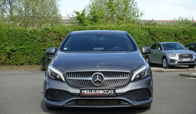 MERCEDES CLASSE A 180d CDI PHASE 2 AMG-LINE complet