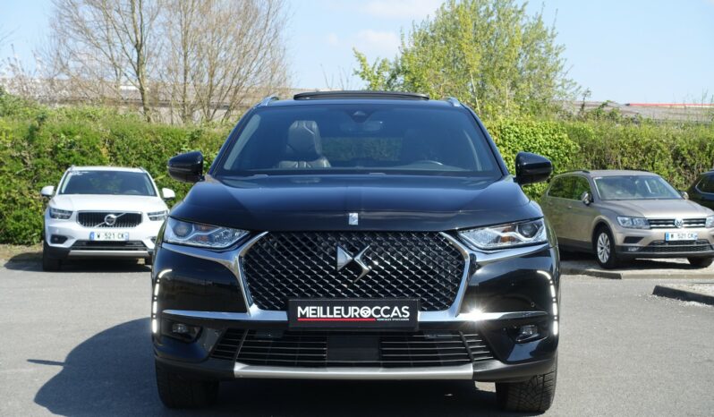 DS7 CROSSBACK HDI EAT8 130 CH RIVOLI complet