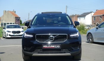 VOLVO XC 40 D3 2.0 L GEARTRONIC 150CH MOMENTUM complet