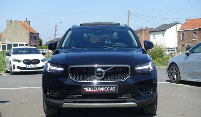 VOLVO XC 40 D3 2.0 L GEARTRONIC 150CH MOMENTUM complet