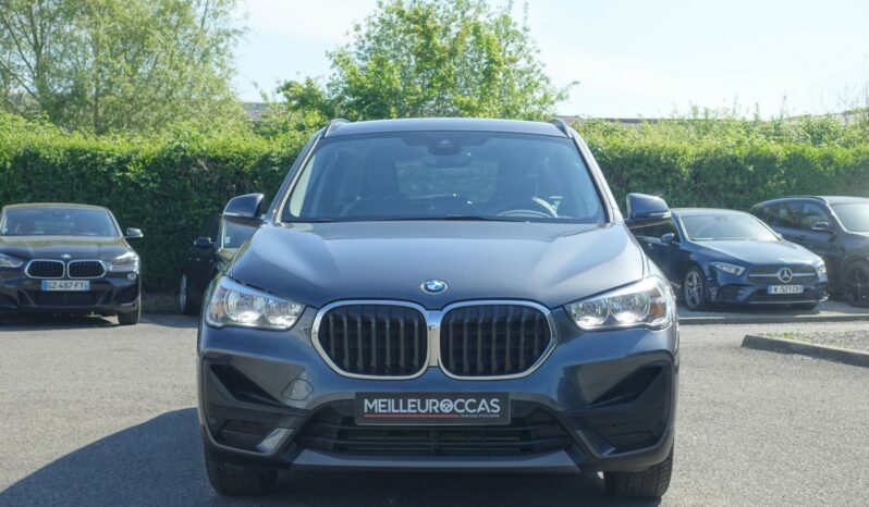 BMW X1 S-DRIVE 18I complet