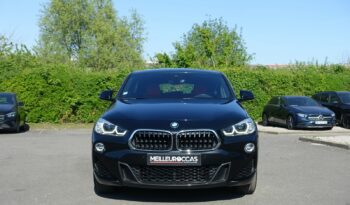 BMW X2 S-DRIVE 18DA PACK M complet