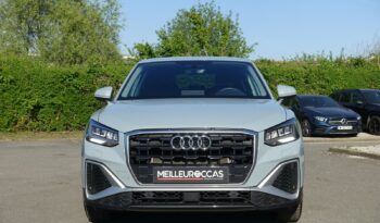 AUDI Q2 35 TFSI 150 CH S-TRONIC S-LINE complet