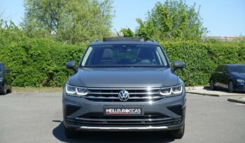 VOLKSWAGEN TIGUAN 2.0L TDI 150CH DSG ELEGANCE complet