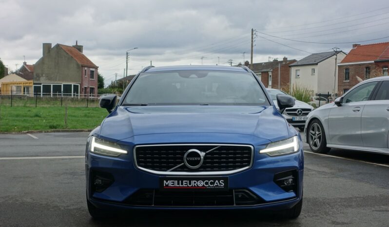 VOLVO V 60 D3 2.0 L 150CH R-DESIGN complet