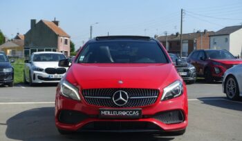 MERCEDES CLASSE A 200 D 7G-DCT PHASE 2 AMG-LINE complet