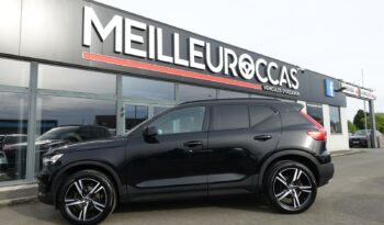 VOLVO XC 40 D3 GEARTRONIC 150CH R-DESIGN complet
