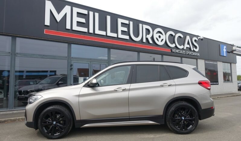 BMW X1 16 D S-DRIVE PHASE 2 SPORTLINE complet