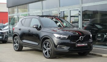 VOLVO XC 40 D3 GEARTRONIC 150CH R-DESIGN complet