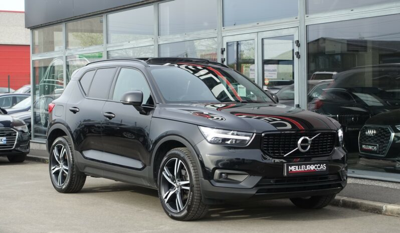 VOLVO XC 40 D3 GEARTRONIC 150CH R-DESIGN complet