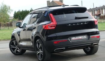 VOLVO XC 40 D3 GEARTRONIC 150CH R-DESIGN complet
