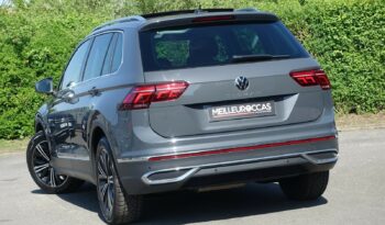 VOLKSWAGEN TIGUAN 2.0L TDI 150CH DSG ELEGANCE complet