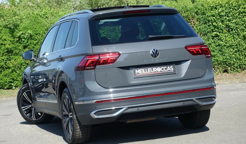 VOLKSWAGEN TIGUAN 2.0L TDI 150CH DSG ELEGANCE complet