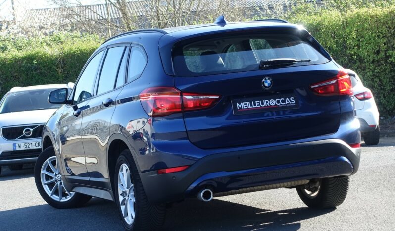 BMW X1 S-DRIVE 18IA 136 CH BVA complet