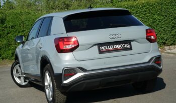 AUDI Q2 35 TFSI 150 CH S-TRONIC S-LINE complet