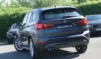 BMW X1 S-DRIVE 18I complet