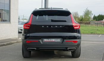 VOLVO XC 40 D3 GEARTRONIC 150CH R-DESIGN complet