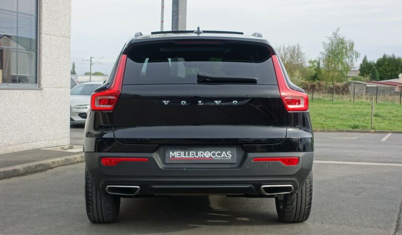VOLVO XC 40 D3 GEARTRONIC 150CH R-DESIGN complet