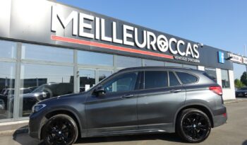 BMW X1 S-DRIVE 18IA BVA complet