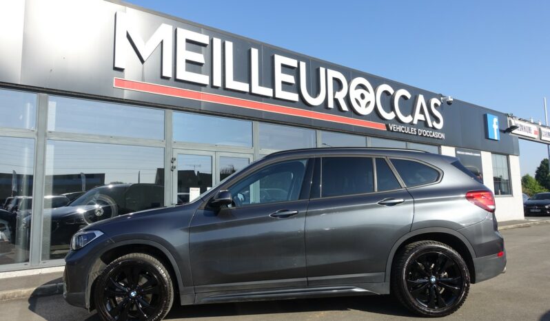 BMW X1 S-DRIVE 18IA BVA complet